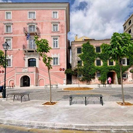 Carpe Diem Luxury Apartment No 1 Corfu  المظهر الخارجي الصورة