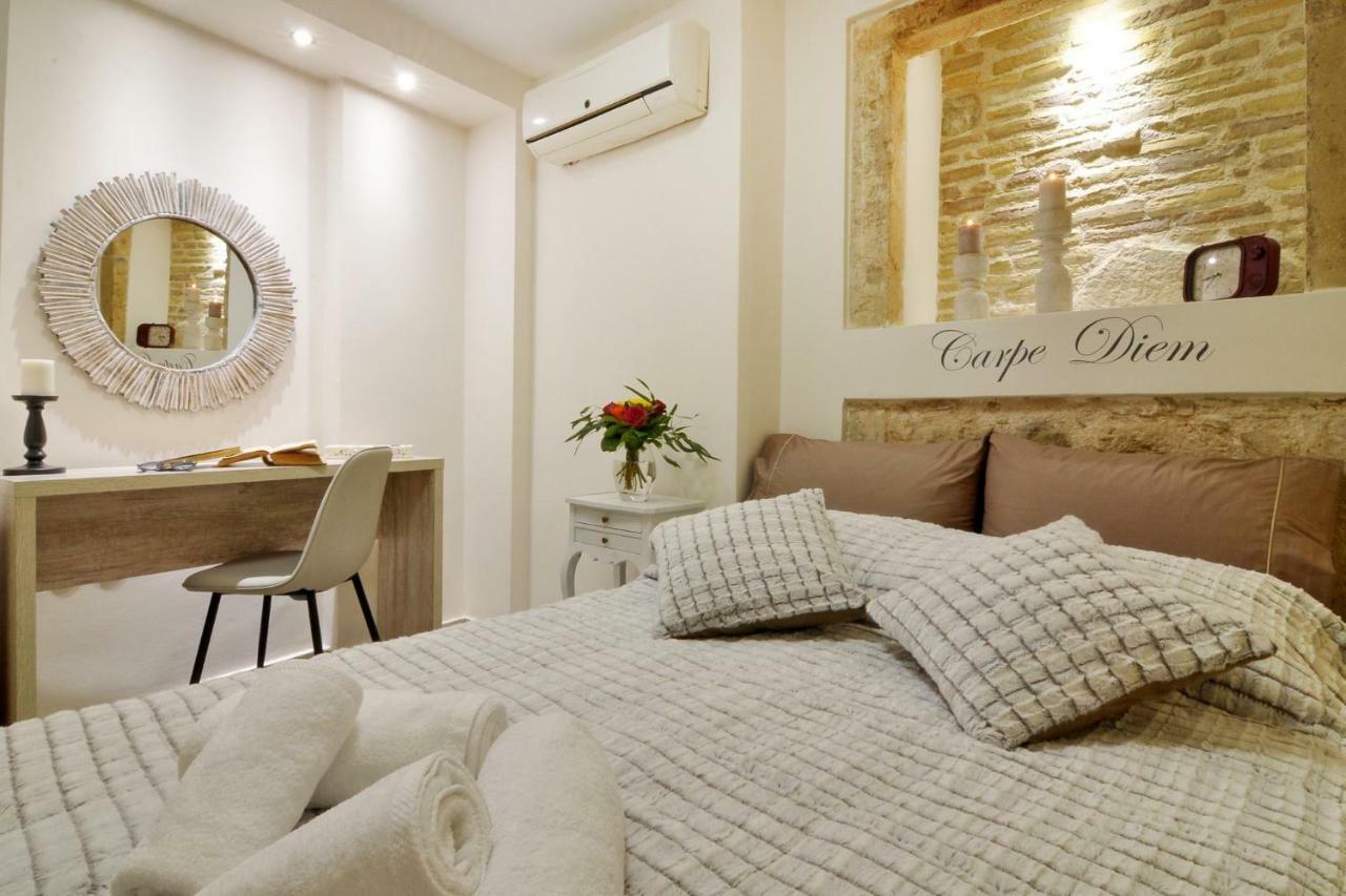 Carpe Diem Luxury Apartment No 1 Corfu  المظهر الخارجي الصورة