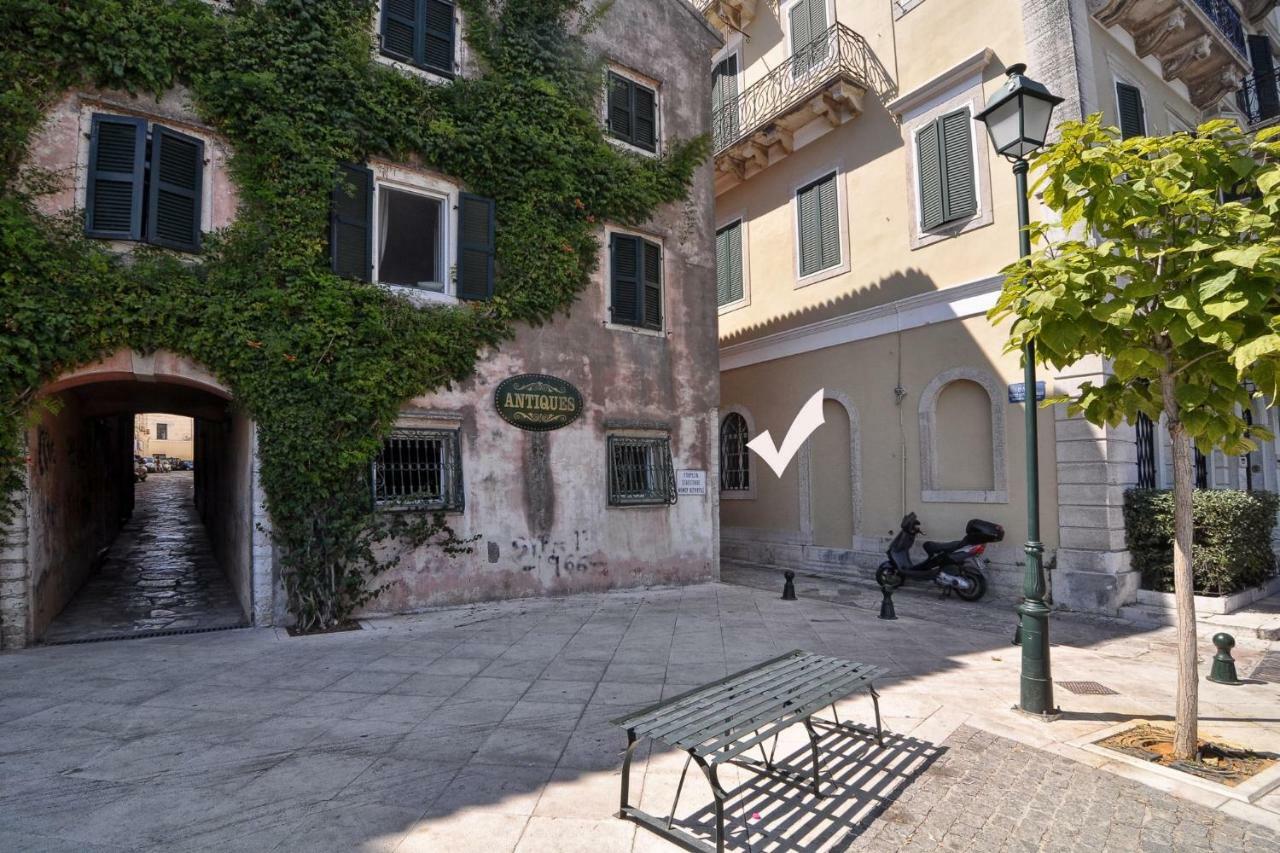 Carpe Diem Luxury Apartment No 1 Corfu  المظهر الخارجي الصورة