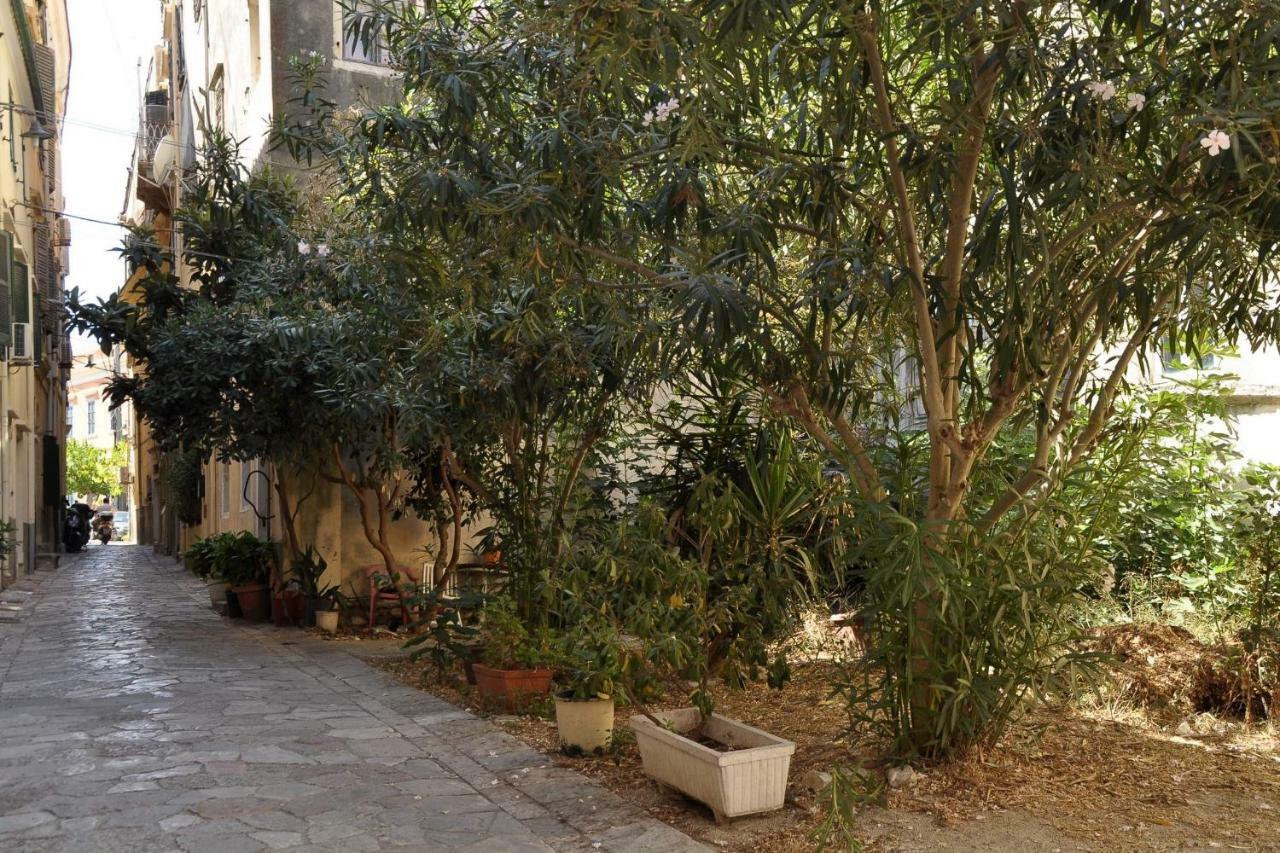 Carpe Diem Luxury Apartment No 1 Corfu  المظهر الخارجي الصورة