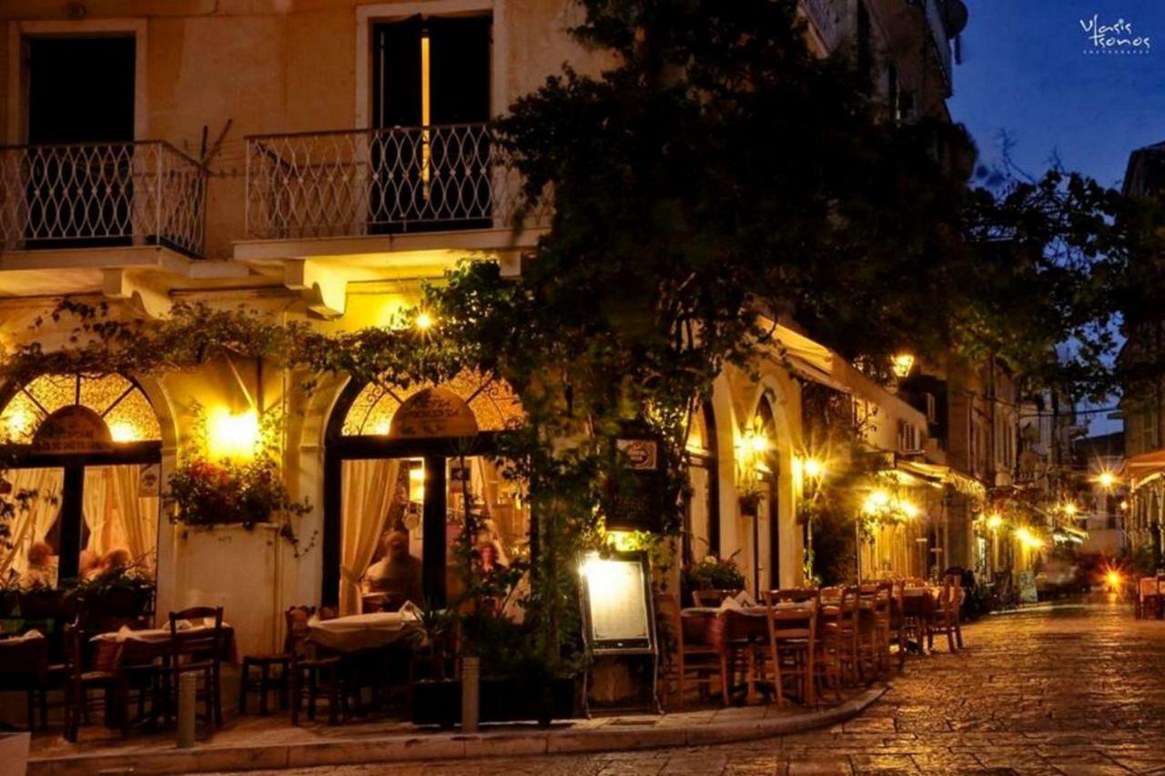 Carpe Diem Luxury Apartment No 1 Corfu  المظهر الخارجي الصورة