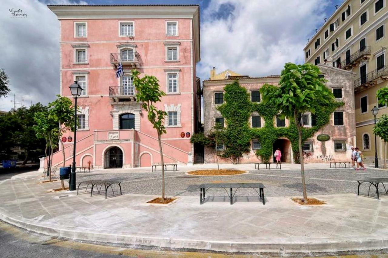 Carpe Diem Luxury Apartment No 1 Corfu  المظهر الخارجي الصورة